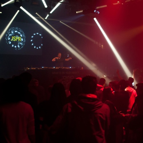 JSPR - Techno Tuesday Amsterdam - 01.05.2018