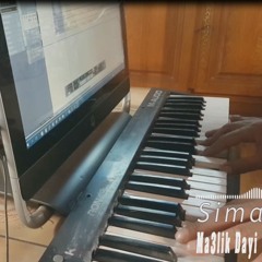 Simane - Ma3lik Dayi Tenid vocal and Piano
