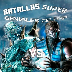 Glacius vs Sub-Zero