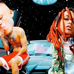 "Drop Top Benz" - Lil Gnar ft. Lil Skies Type Beat