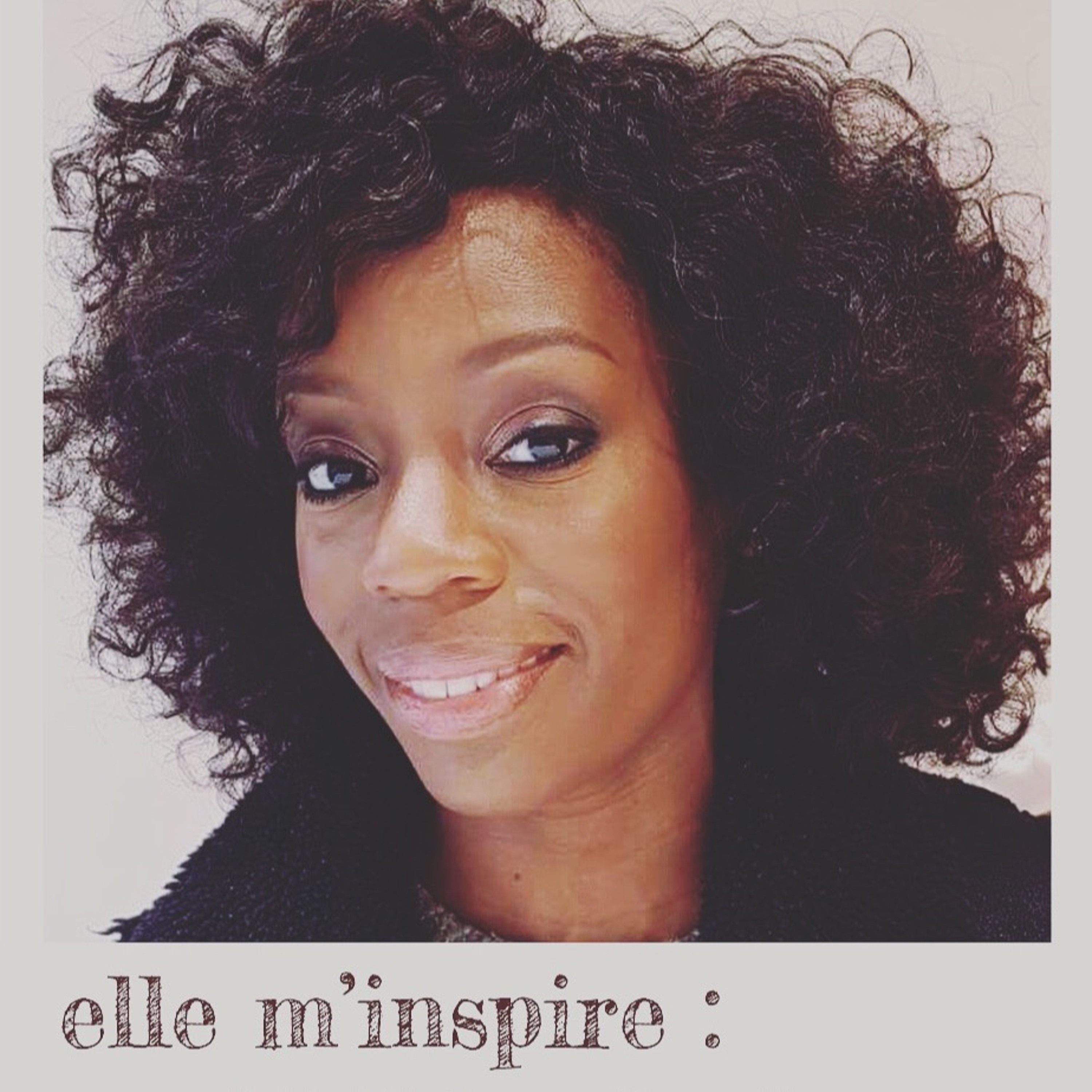 elle m\'inspire