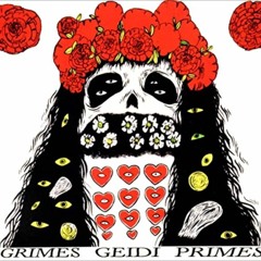 Grimes - Rosa (Cover)