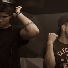 Willi b2b Florian Defunes / bass couture 05/05/18