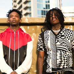 SahBabii ft. 21 Savage "Outstanding" TYPE BEAT [FREE] (prod. LUIOFFICIAL) Hip Hop Instrumental