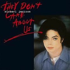 They Dont Really Care About Us - Michael Jackson (SherwinneVicera Remix)