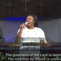 Naomi Parchment & BOL Spring Revival - 4.18.2018