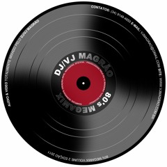 DJ Magrão - 80's Megamix Volume 2