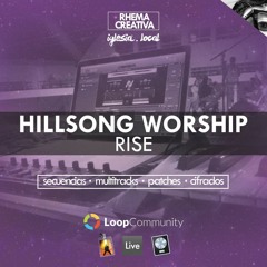 Rise (Hillsong Worship) | Secuencia Multitracks