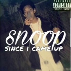 Snoop- Since I Came Up