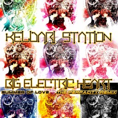 Big Electric Heart : Summer of Love (the Perpacity remix)