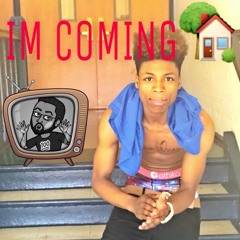 Keion Glo - Im Comin