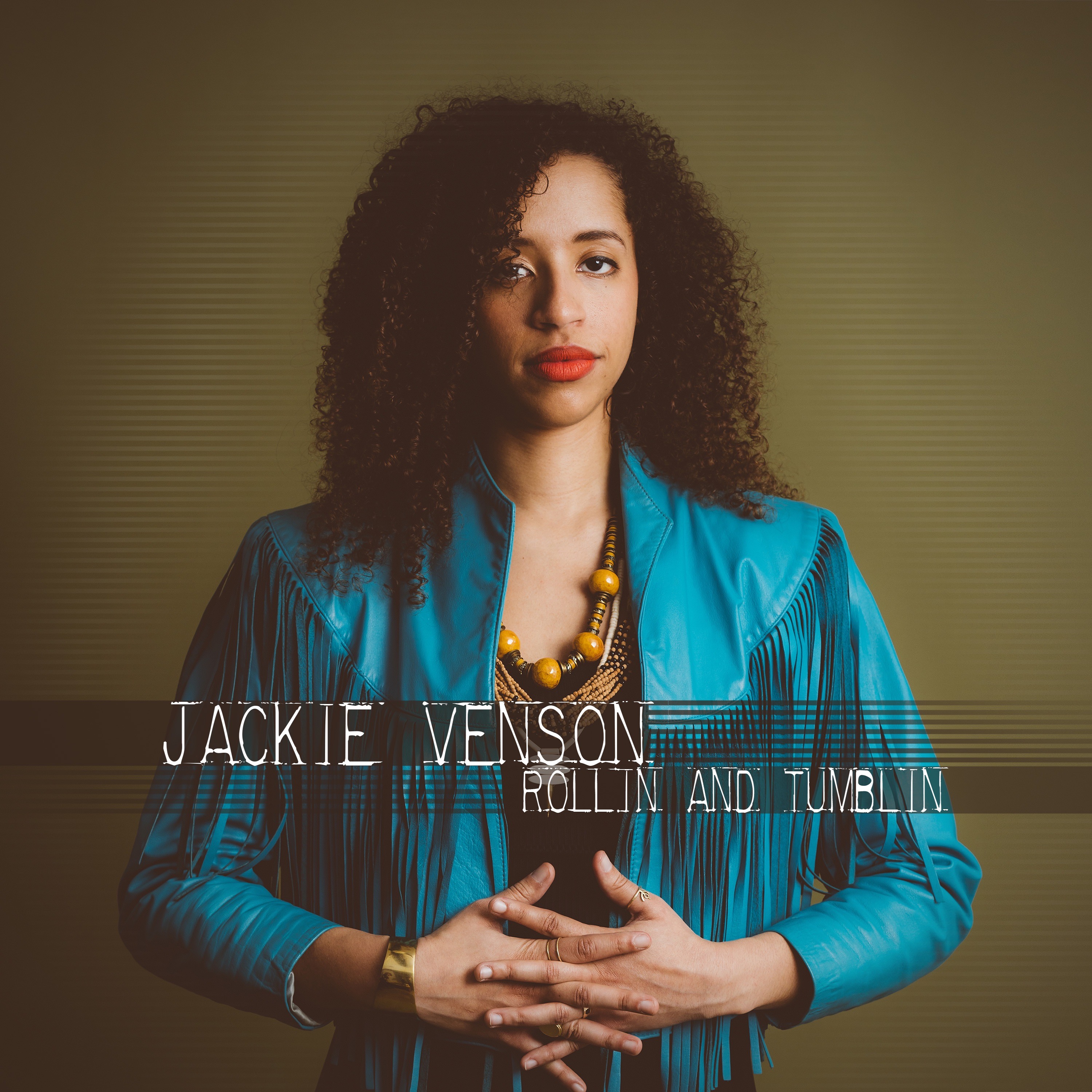Jackie Venson Music