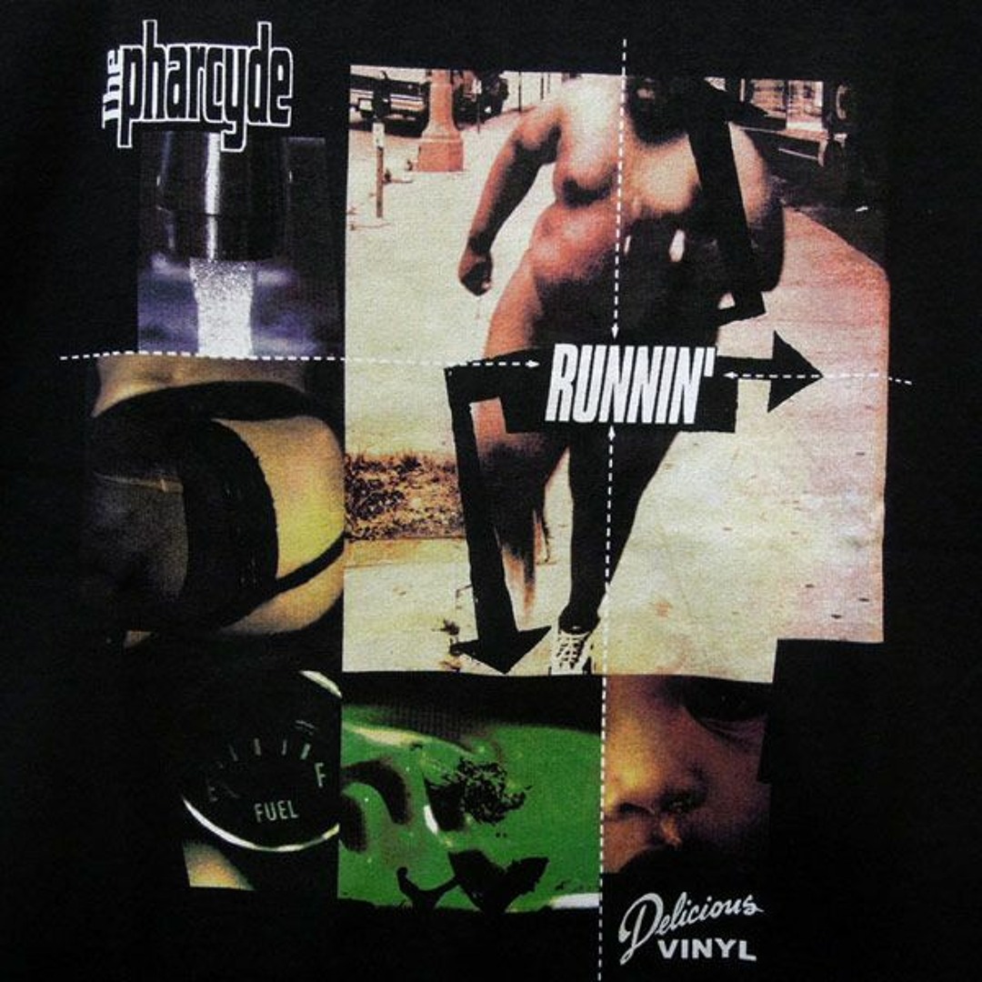 Stream The Pharcyde - Runnin' (L0-Fi remix) by 韋駄天beats a.k.a.
