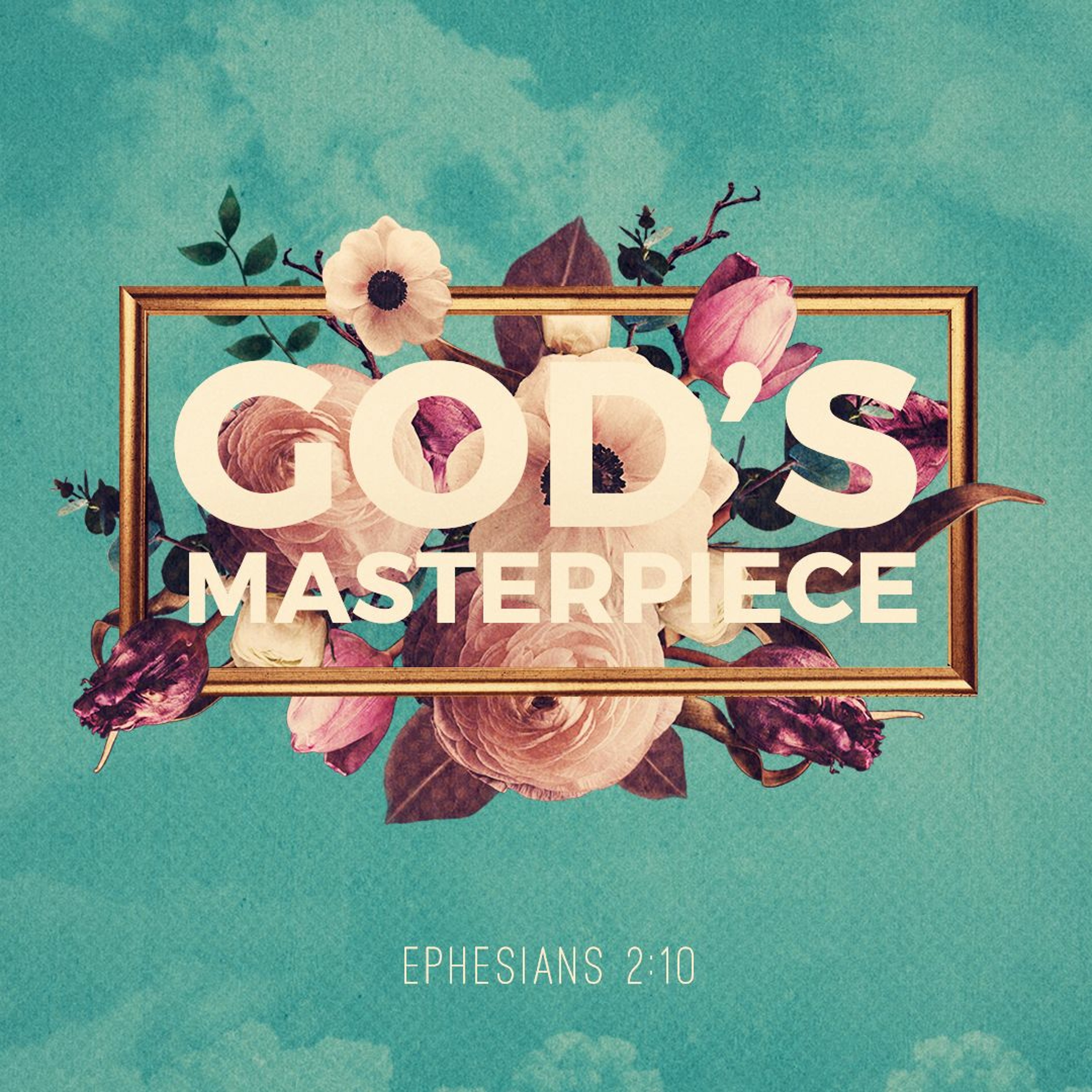 God's Masterpiece - Genesis 1: 26-31| Carmen | Sunday 13th May 2018 episode artwork