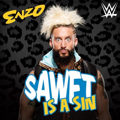 Wwe Sawft Is A Sin Enzo Amore Ae Arena Effect By Rere