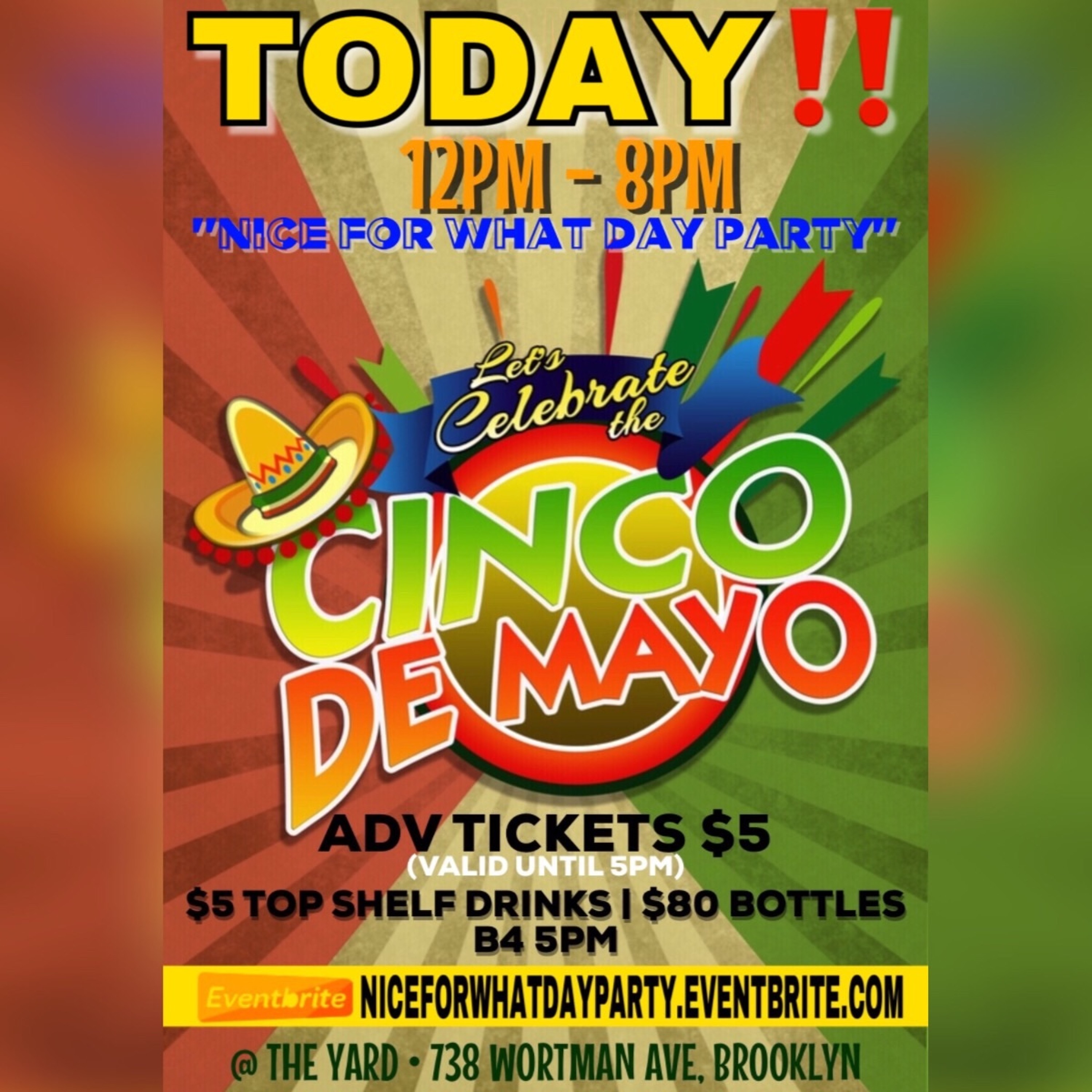 CINCO DE MAYO Backyard Pt.2 episode artwork