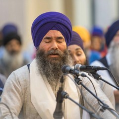 Bhai Ranjit Singh Jammu - Hamaree Baedhan Thoo Jaanathaa Saahaa - Melbourne Smagam 2018