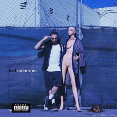 Bad Intentions LP