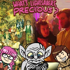 WLP Episode 22 - Concerning Hobbits Part 2/Spice