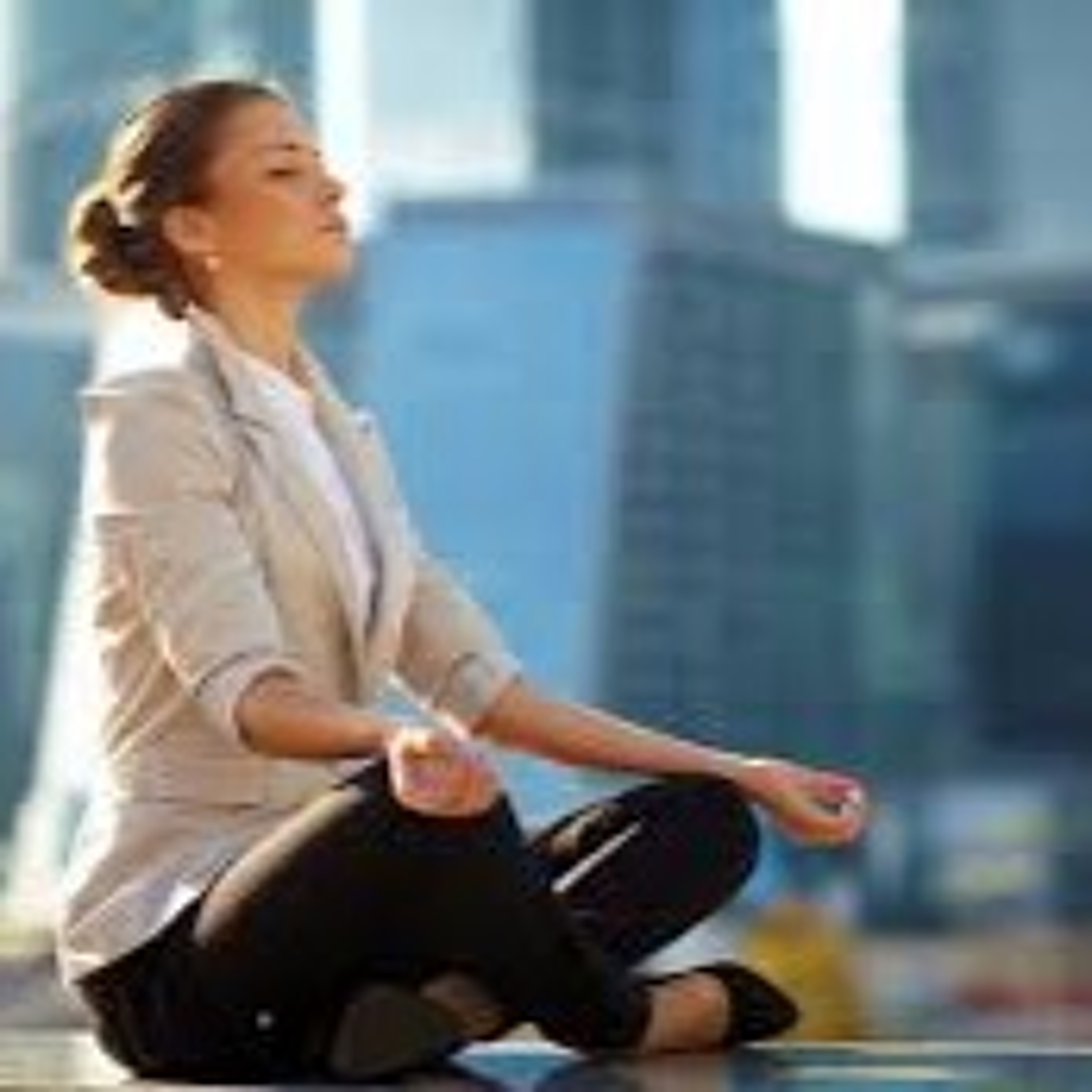 Alternate Nostril Breathing ~ Mindful Moments ~ Corporate Wellness episode artwork