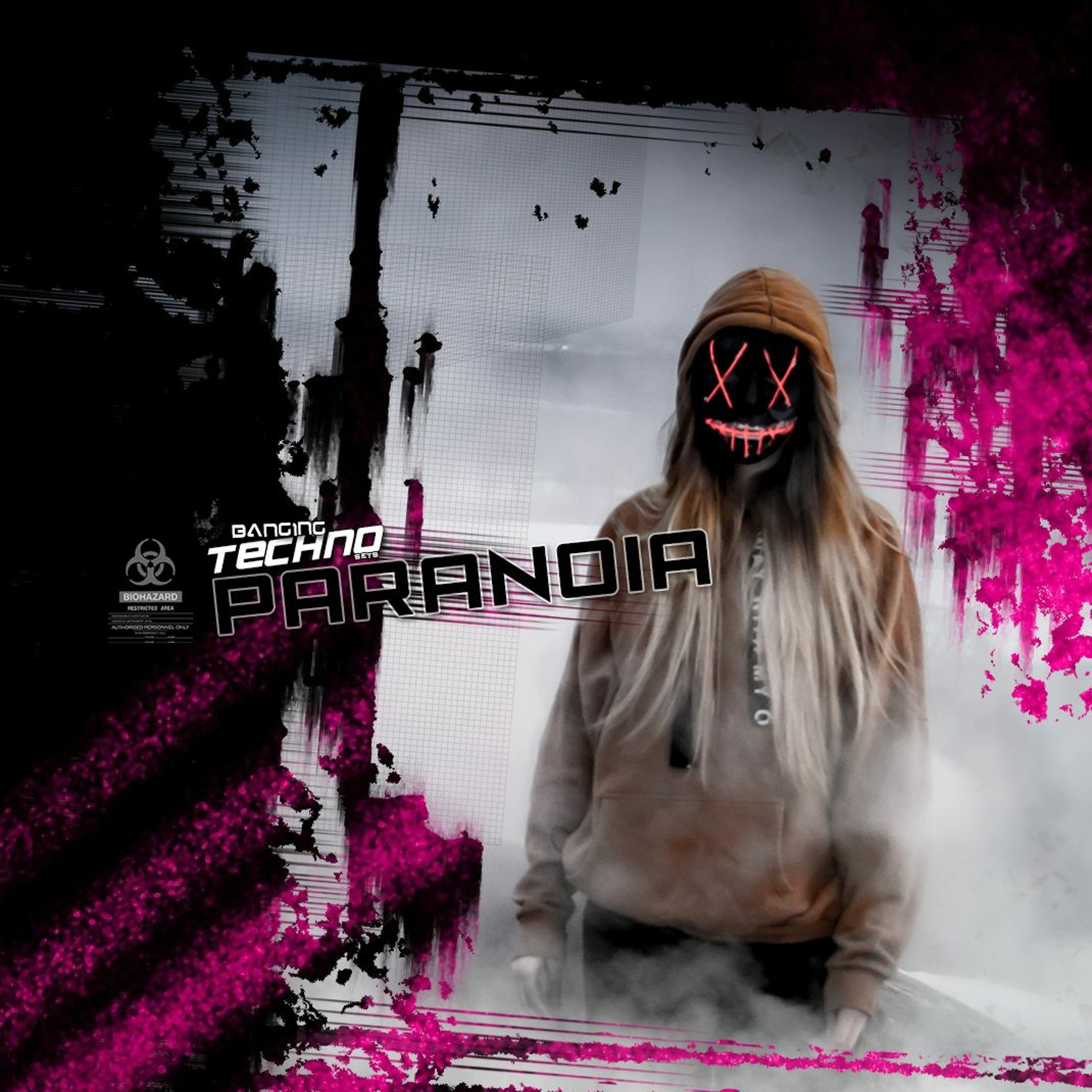 Banging Techno sets