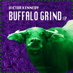 BUFFALO GRIND: EP