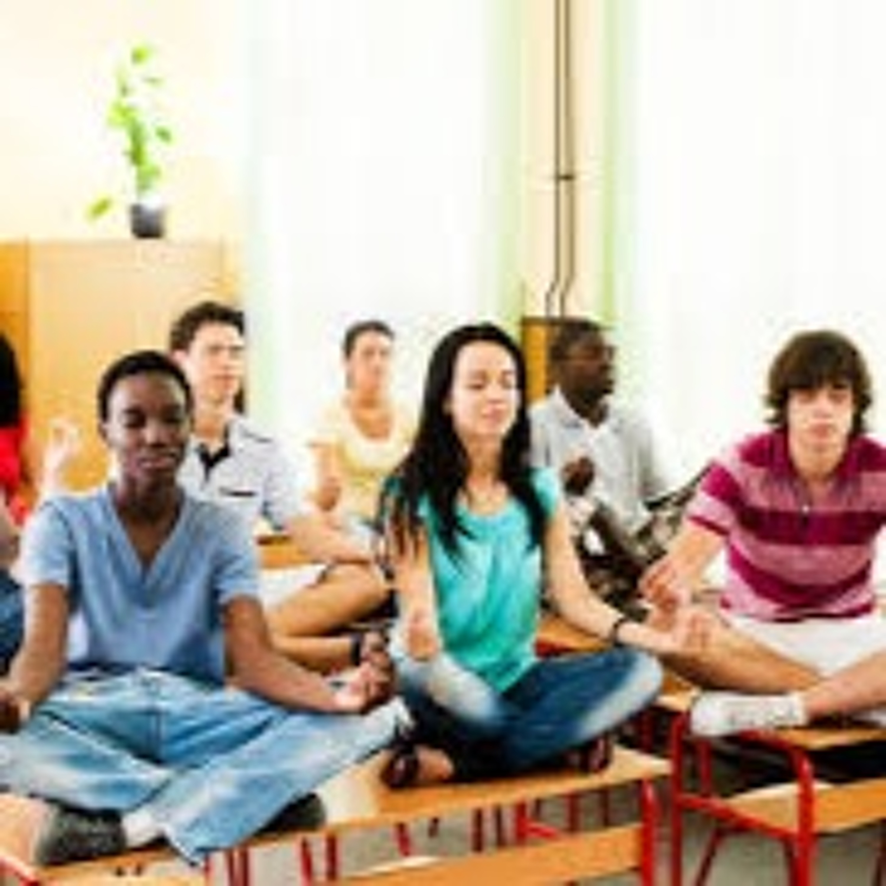 Yoga And Mindfulness Practice For Unruly Tweens ~ teacher comments at end