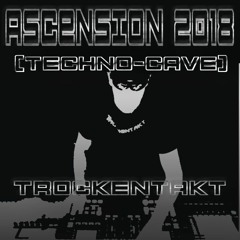 Trockentakt @ ASCENSION 2018 Germany (techno-cave) 05102018