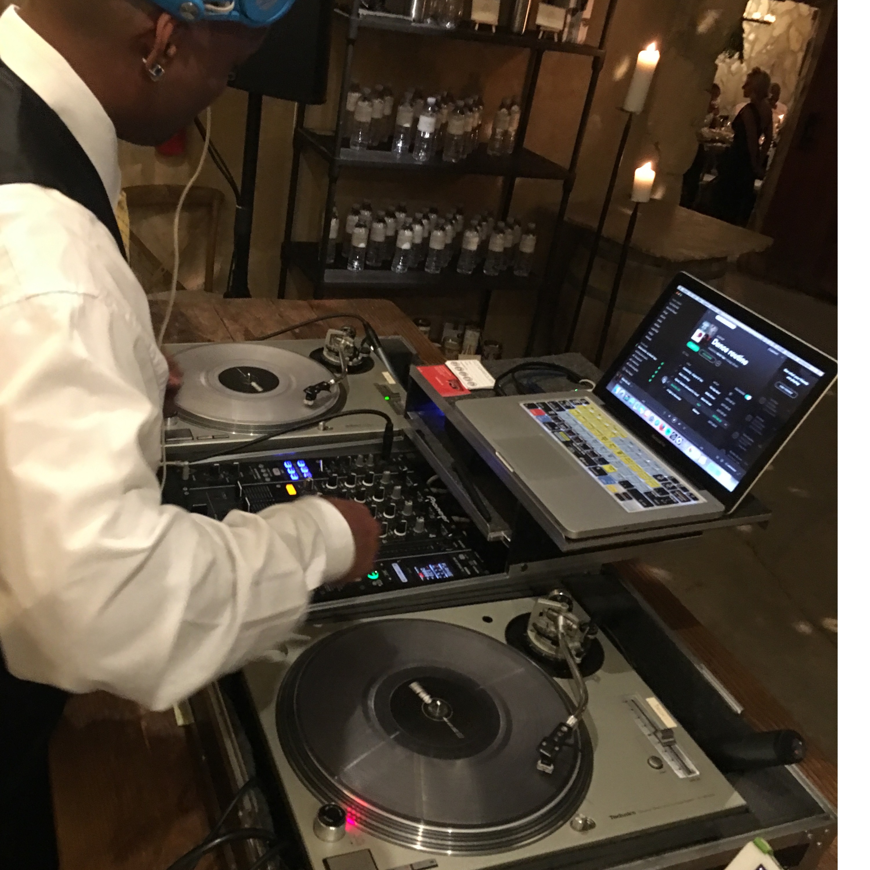 Dj Ian Soleimani