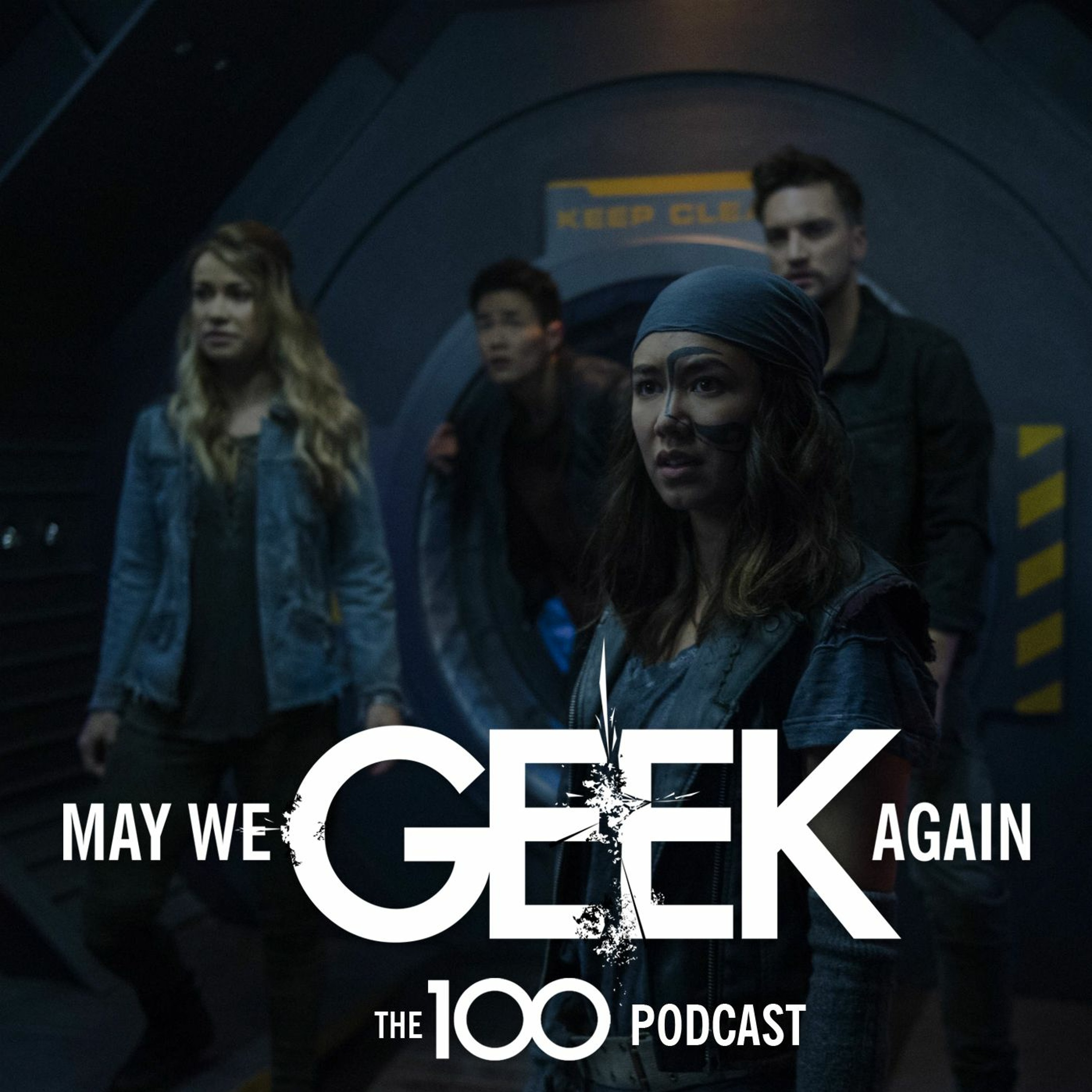 May We Geek Again Podcast