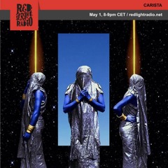 Carista - Red Light Radio - May 1, 2018