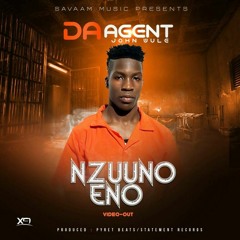DJ EK PRO DA AGENT  Nzuuno Eno (remix 2018)+256779982260
