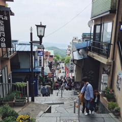 I want to be alone...