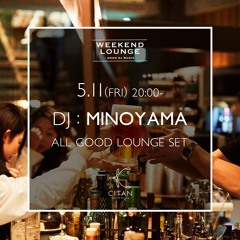 180511 DJ minoyama