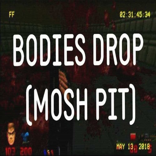 BODIES DROP FREESTYLE (MOSH PIT)-  prod. by HOOL x UGLY D