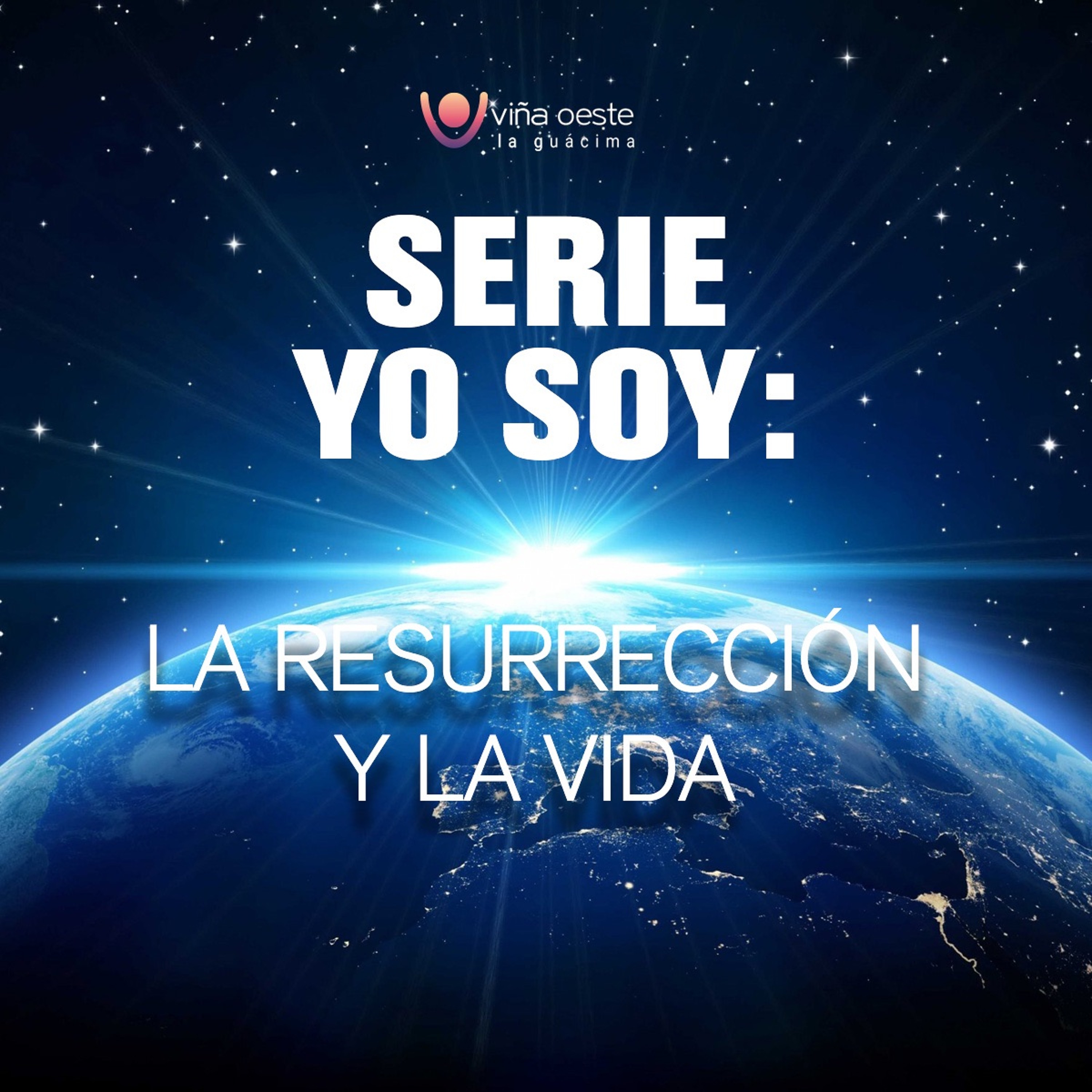 12-05-2018 - Charla #7 - Serie - Yo Soy - La resurrección y la vida - Ronald Steinvorth episode artwork