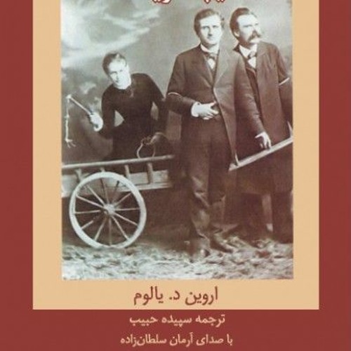 کتاب صوتی وقتی نیچه گریست