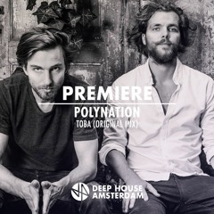 Premiere: Polynation - Toba (Original Mix) [Atomnation]