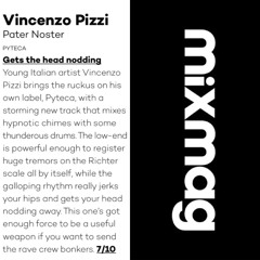 Vincenzo Pizzi - Pater Noster (MIXMAG)