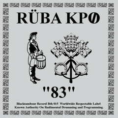 Rüba Kpø - 83 - (Instrumental version)