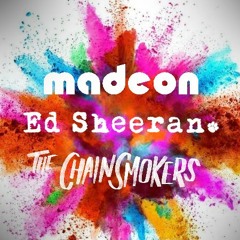 madeon & Ed sheeran & The Chainsmokers - Anthem REMIX [FREE DOWNLOAD]