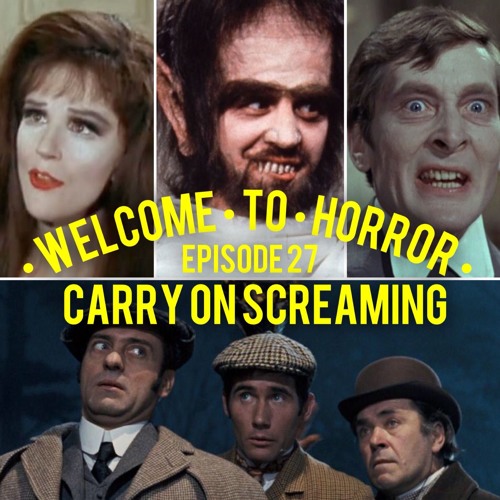 027 Carry On Screaming
