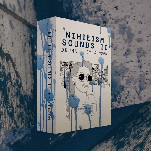 NIHILISM SOUNDS ll drumkit by sunson