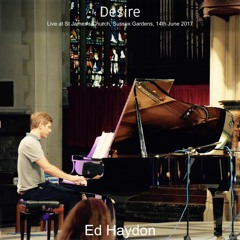 Desire (Live at St James's Church)