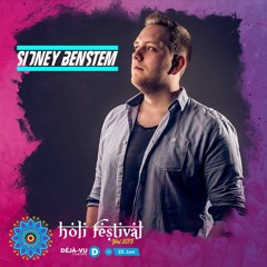 DEJA HOLI Festival 2k17 (Live-Set) (Re-Up)