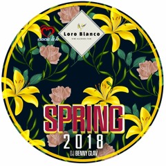 Loro Blanco Spring CD 2018 - Mixed By Benny Glav