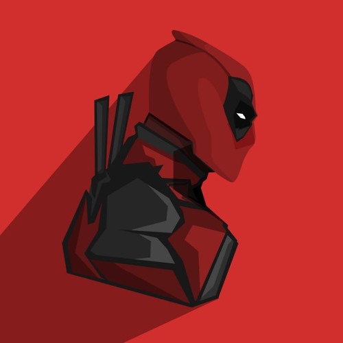 Deadpool-X Gon' Give It To Ya . ft_ DMX (Hardfros Remix) by Hardfros