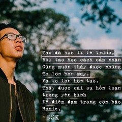 Gã Điên Tình - DSK