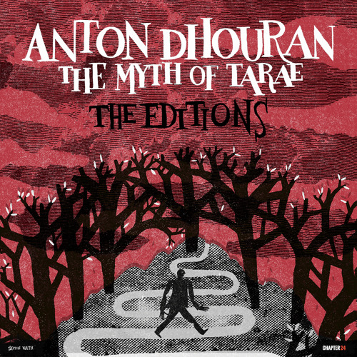 Premiere: Anton Dhouran - The Myth of Tarae (Konvex & The Shadow Rodeo Edition) [Chapter 24]
