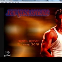 Hrithik Roshan Mashup - DJ Dharmesh